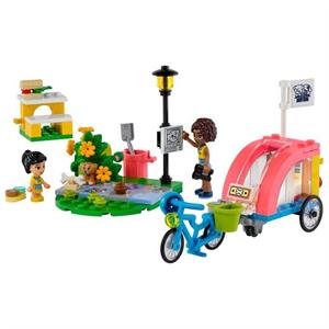 Lego Friends Dog Rescue Bike 41738